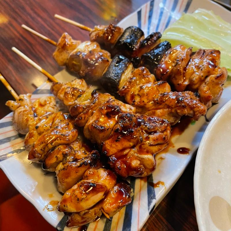 やきとり＆ねぎま(とり芳)