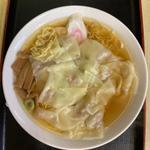 ワンタンメン