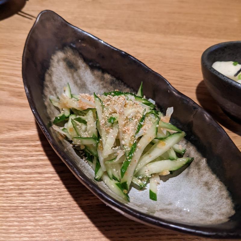 (炭焼焼鳥ひのてつ小川町店 from San Diego)