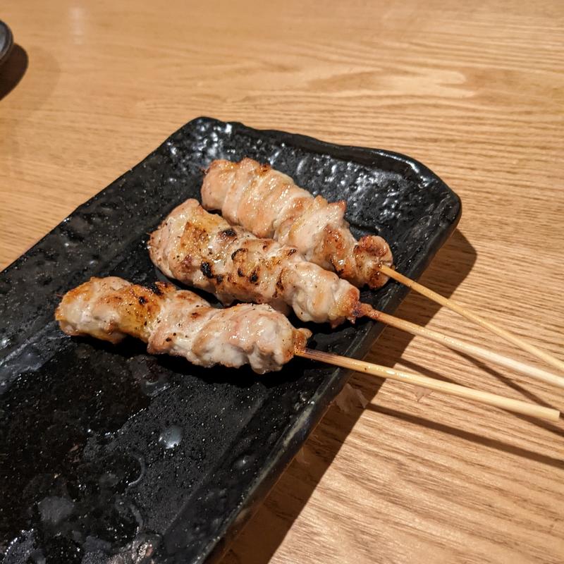 (炭焼焼鳥ひのてつ小川町店 from San Diego)