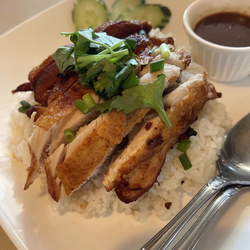 カオマンガイ(バンセンストア )