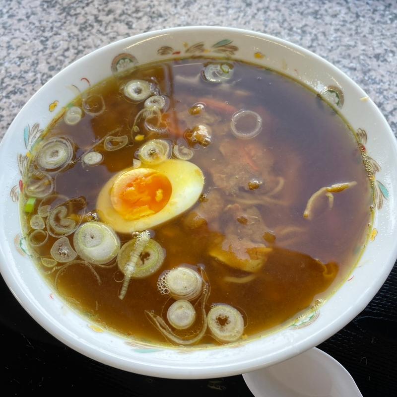 カレーラーメン(つかさ屋 東仙台店 )