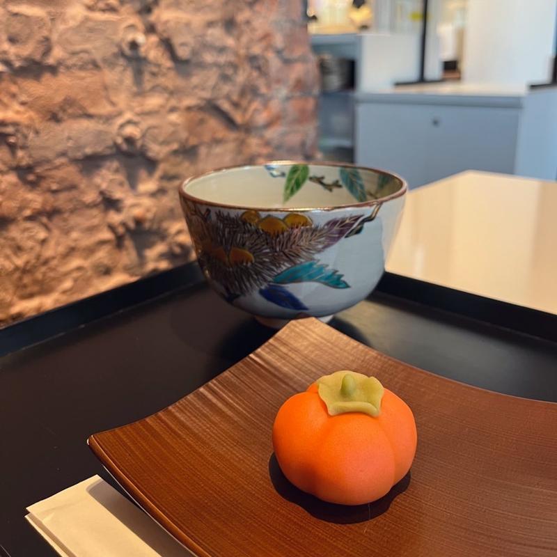 生菓子(TORAYA TOKYO)