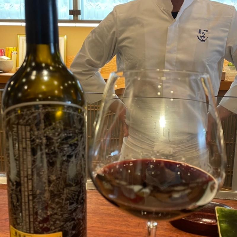 ナビゲーション　カルベネソーヴィニヨン　ナパ(旬彩天 つちや （つちや）)