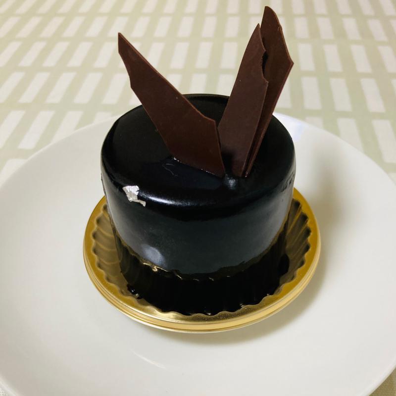 ショコラ・キャラメルサレ(パティスリー ラヴィルリエ)