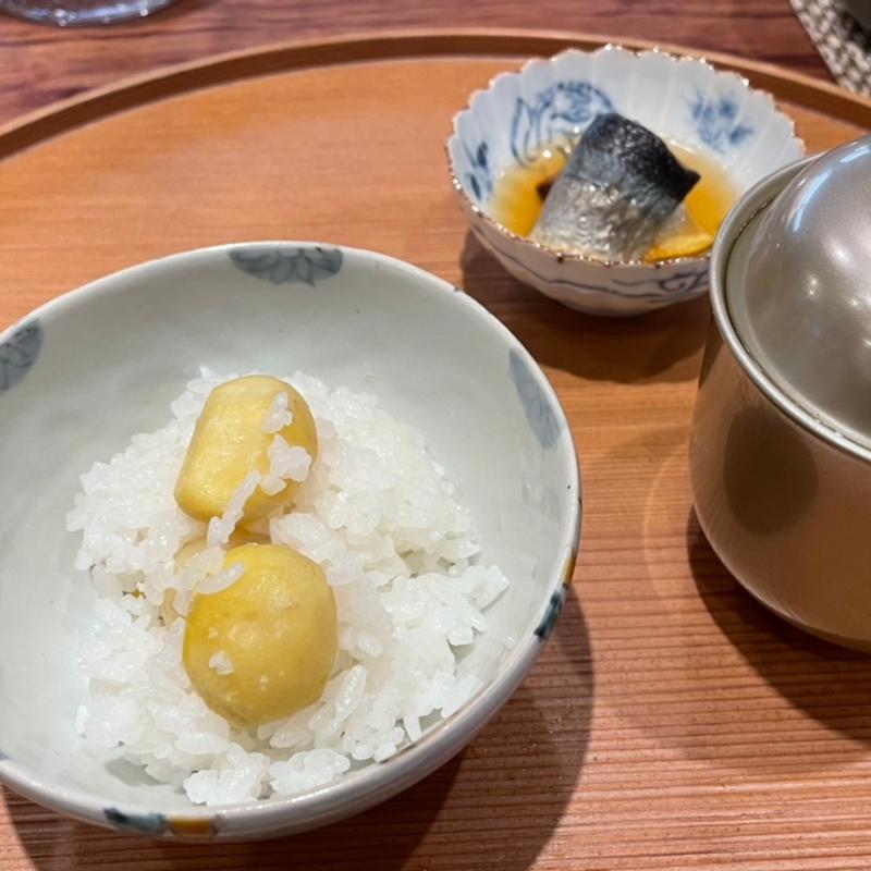 お昼のコース(旬彩天 つちや （つちや）)