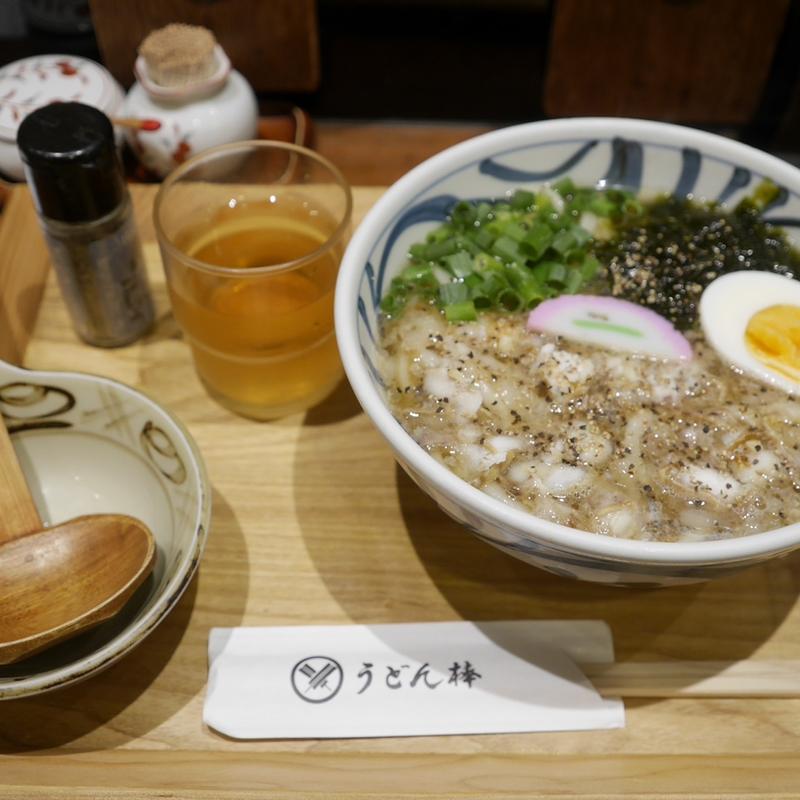 かすうどん(うどん棒 大阪本店 )