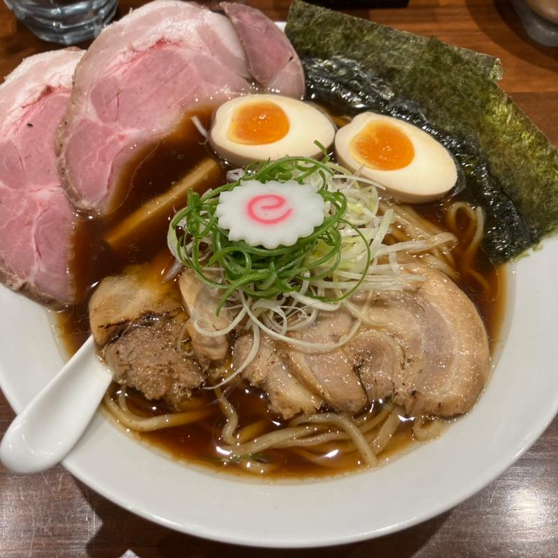 特製ルーツ(注文の多いラーメン屋)