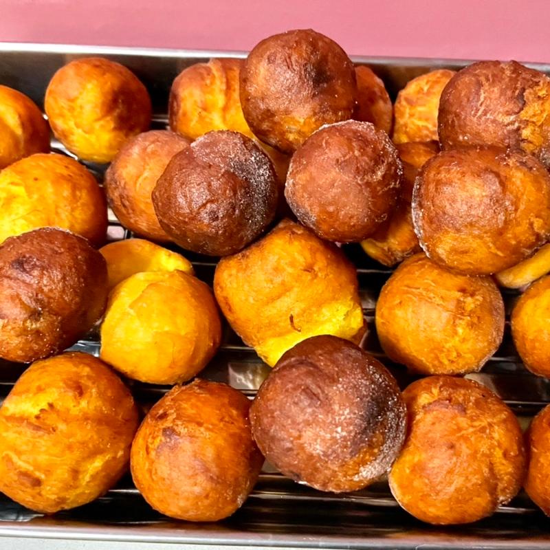 Yのかぼちゃボール(ベルクス 東墨田店)