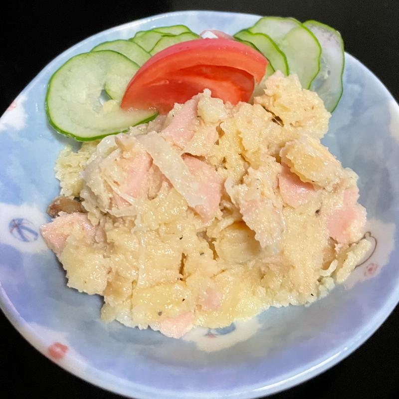 ポテトサラダ(ポテトリメイク)(マクドナルド 北習志野駅店)