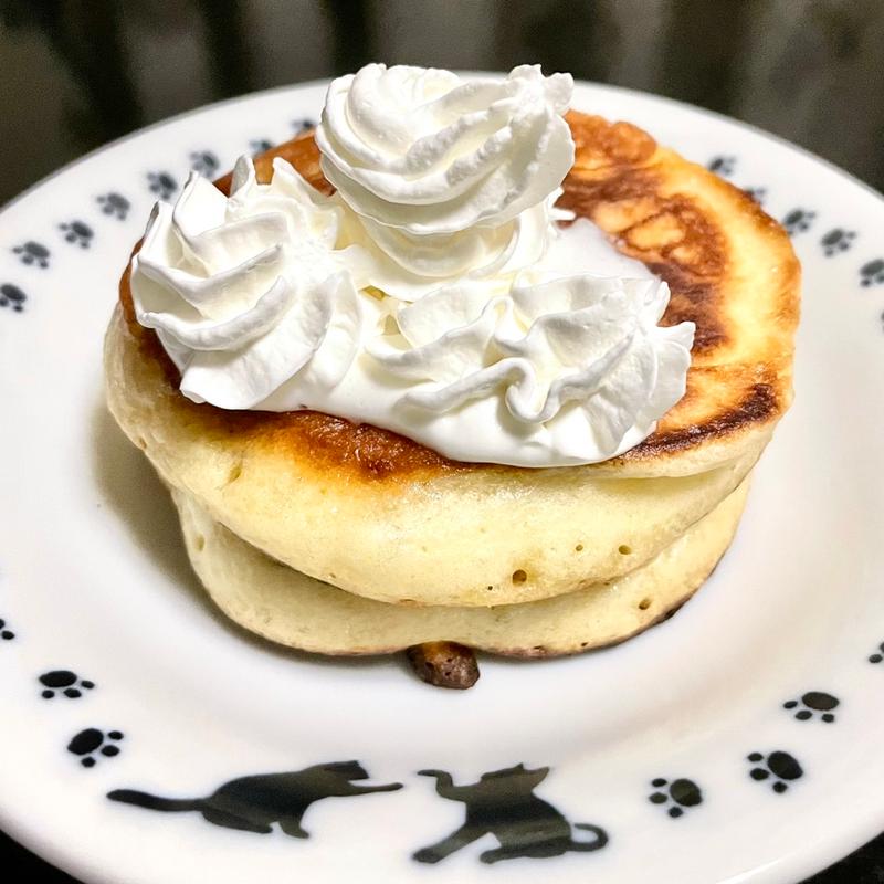 パンケーキ(ベルクス 東墨田店)