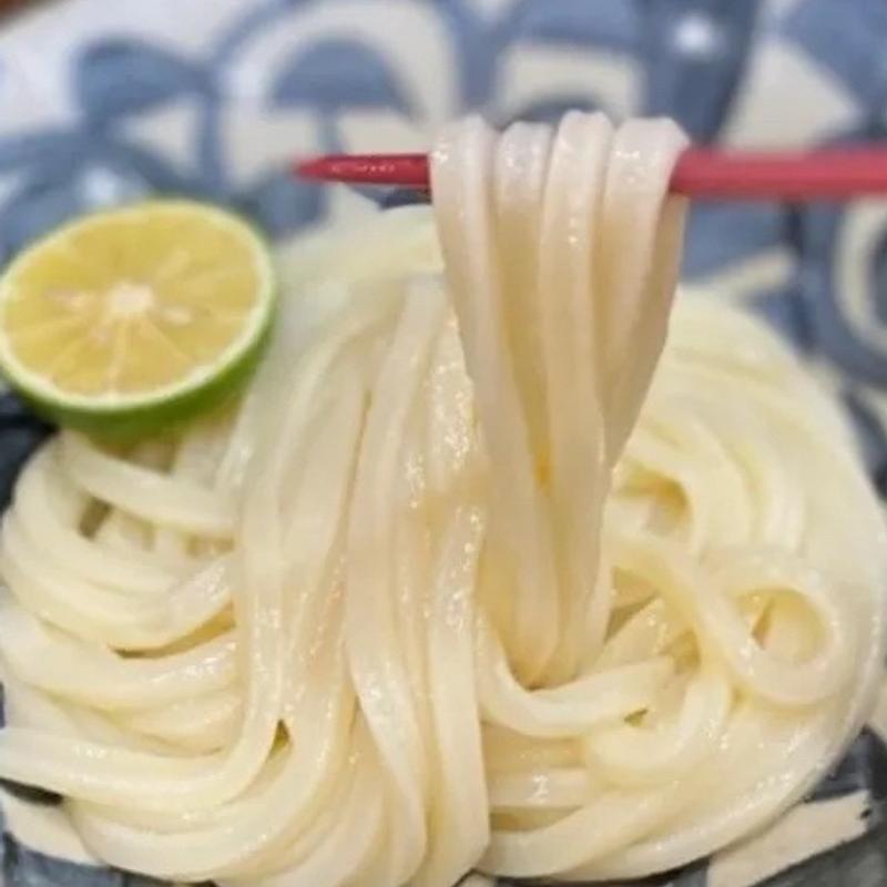 ぶっかけうどん(千舟屋(ちぶねや))