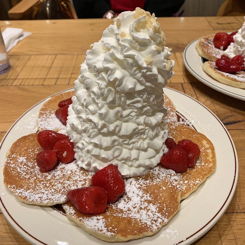 (Eggs 'n Things お台場店)