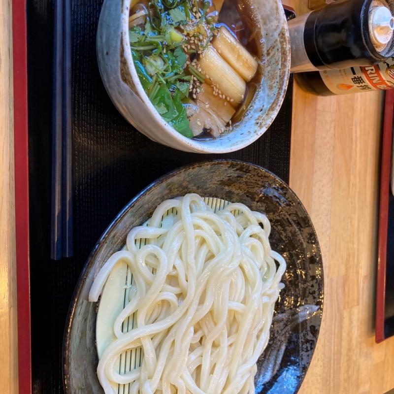 ざるチャーシュー(うどん紬麦)