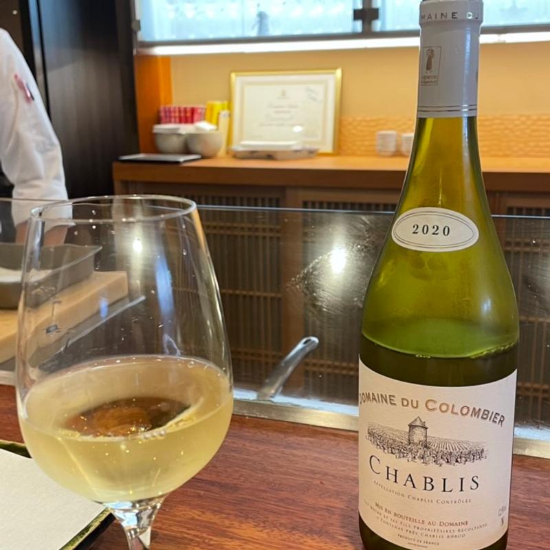 シャブリ(旬彩天 つちや （つちや）)