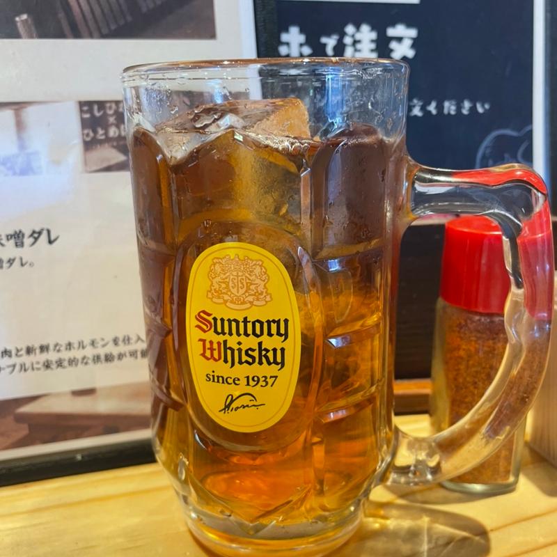 サービスドリンク(大衆焼肉こじま 大阪堺宿院店)