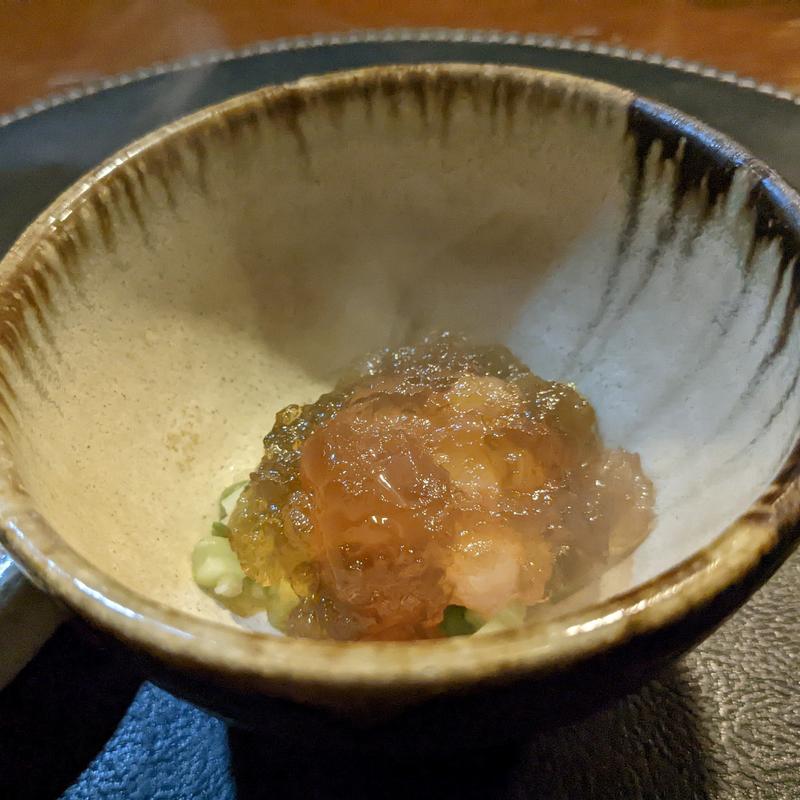 シマエビコンソメジュレ(パントス by 3104)