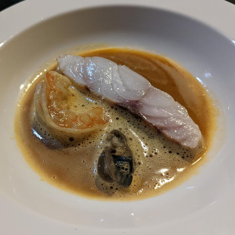 ブイヤベース(パントス by 3104)