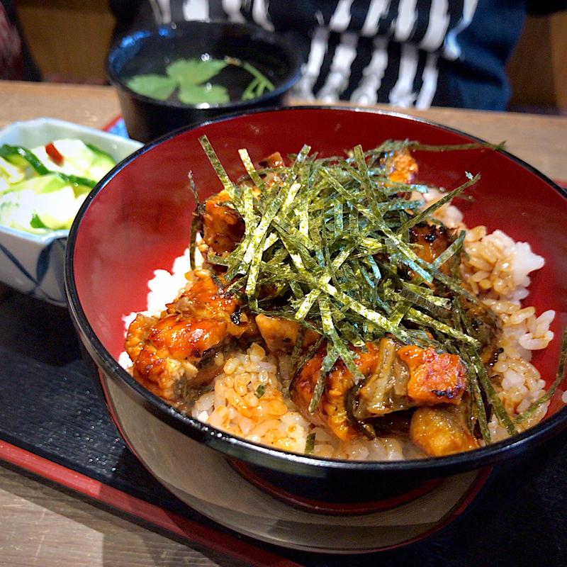 うなめし(増し)(オオギヤと宇奈とと 仙台富沢店)