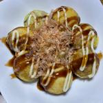 たこ焼き(かわちや 津川店)