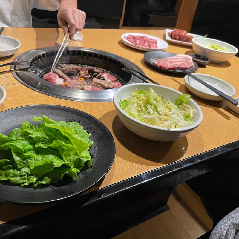 キングコース(焼肉きんぐ 新津店)