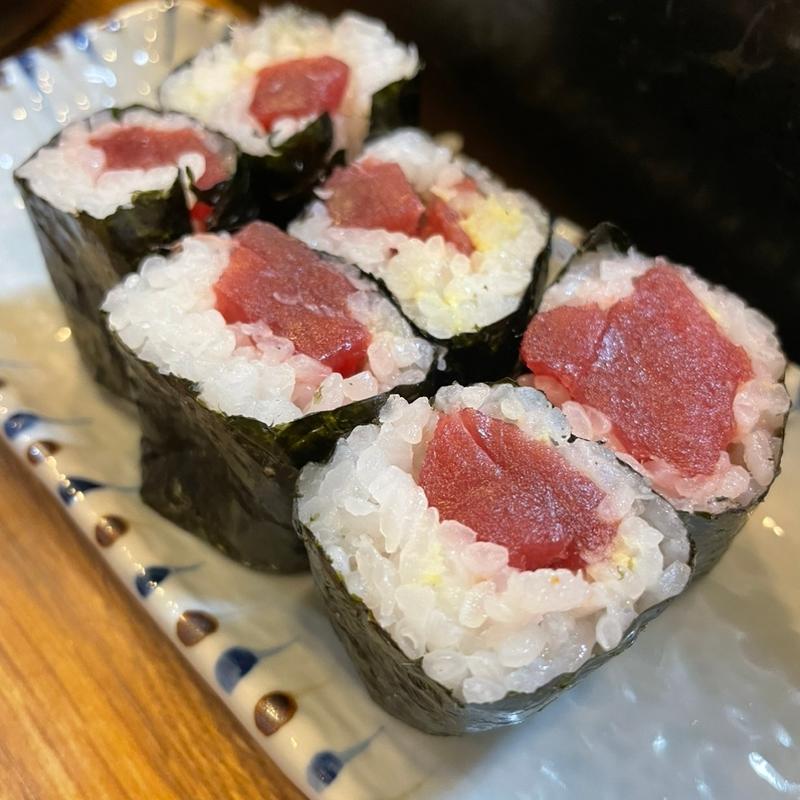 鉄火巻(すしぎん)