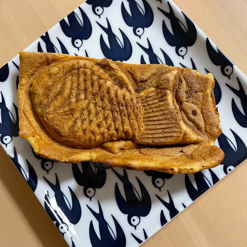 たい焼き(鯛焼屋 よしお)