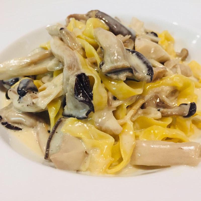 プリフィックスランチ(リストランテ 松本)