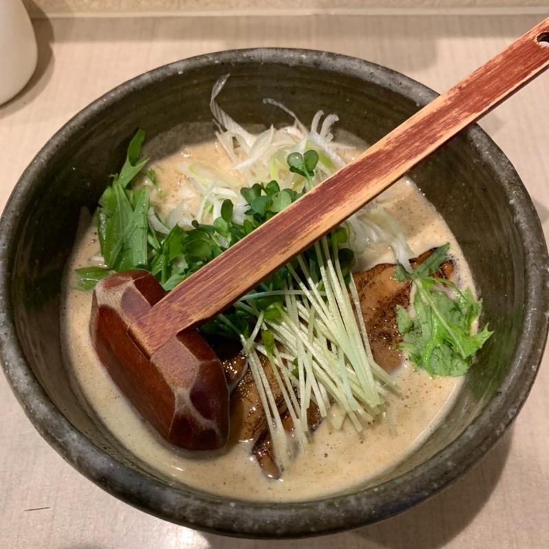 ラーメン(麺屋 北野)