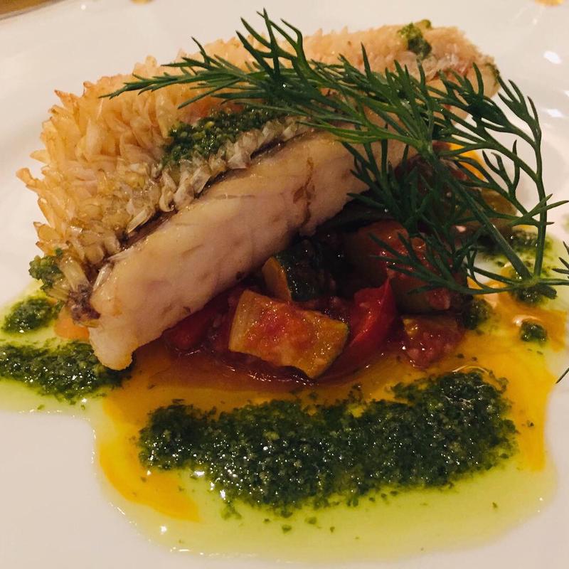 甘鯛のポワレ(B・B13BAR （ビー・ビー サーティーン バー）)