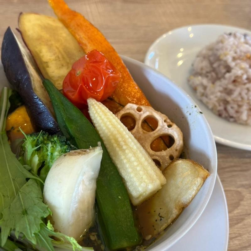 スープカレー(HARISCOURT（ハリスコート）)