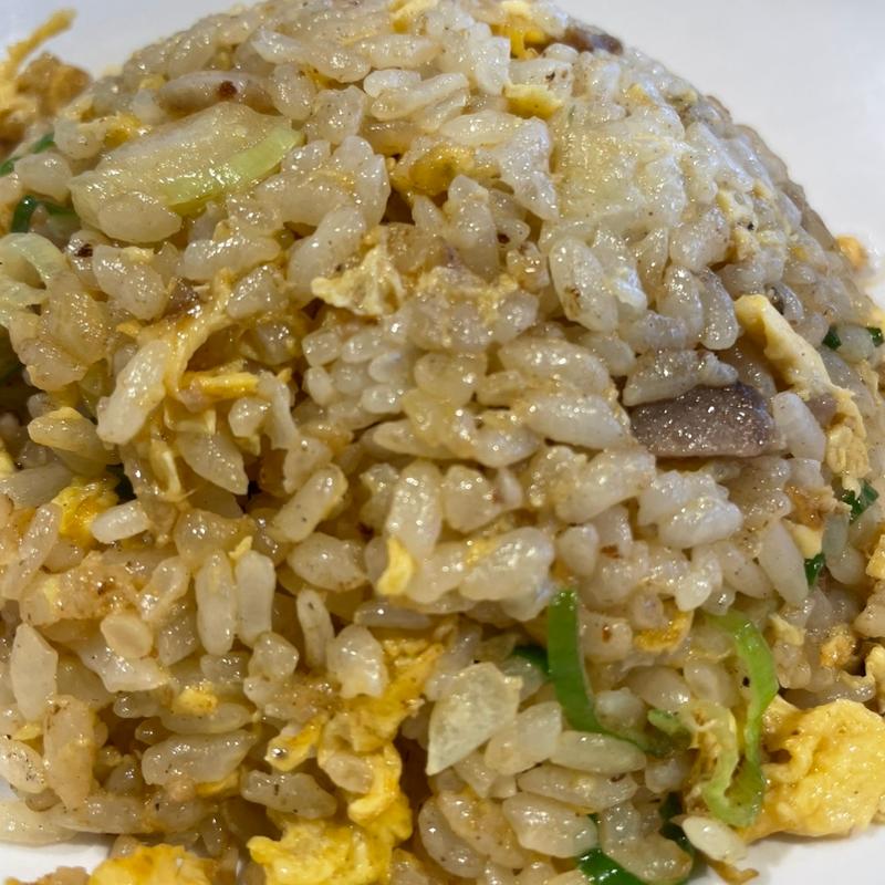 セット半チャン(河童ラーメン本舗 箕面店)