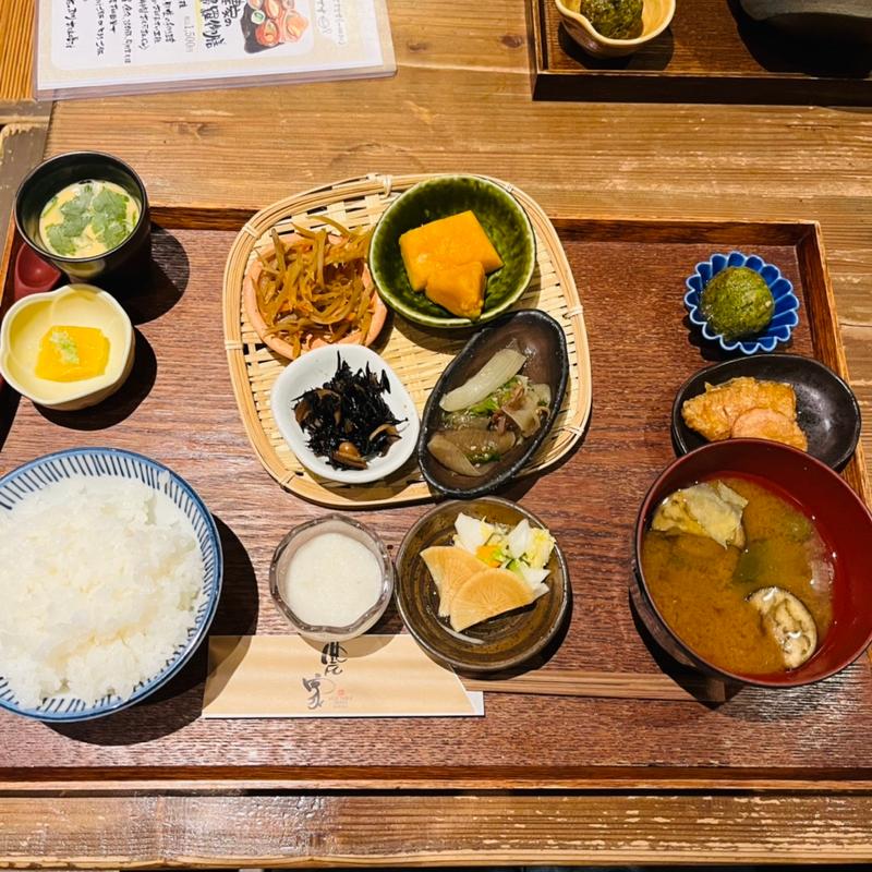 (VEGETABLE DINING 農家)