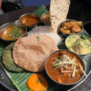 ダバセット(ダバインディア （Dhaba India）)