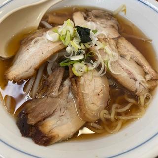 チャーシュー麺(一品香苑)