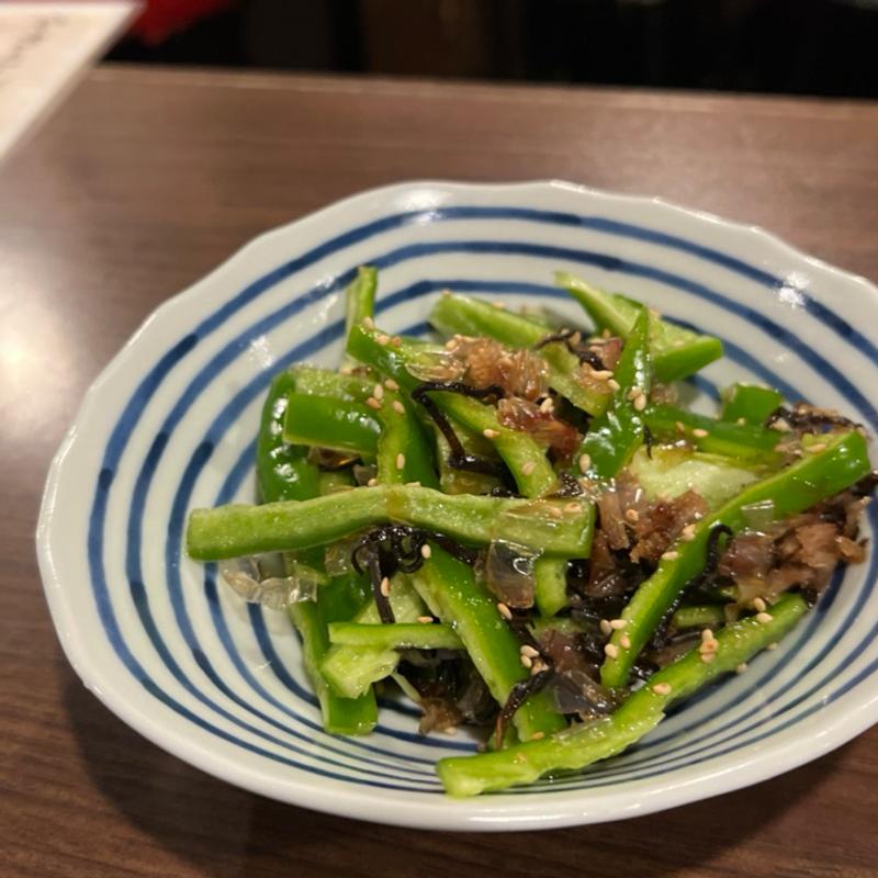 塩コンピー(朝〆やきとんの淳 )