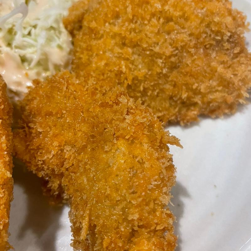 ヒレカツ(元祖居酒屋 すーぱー百番 梅田)