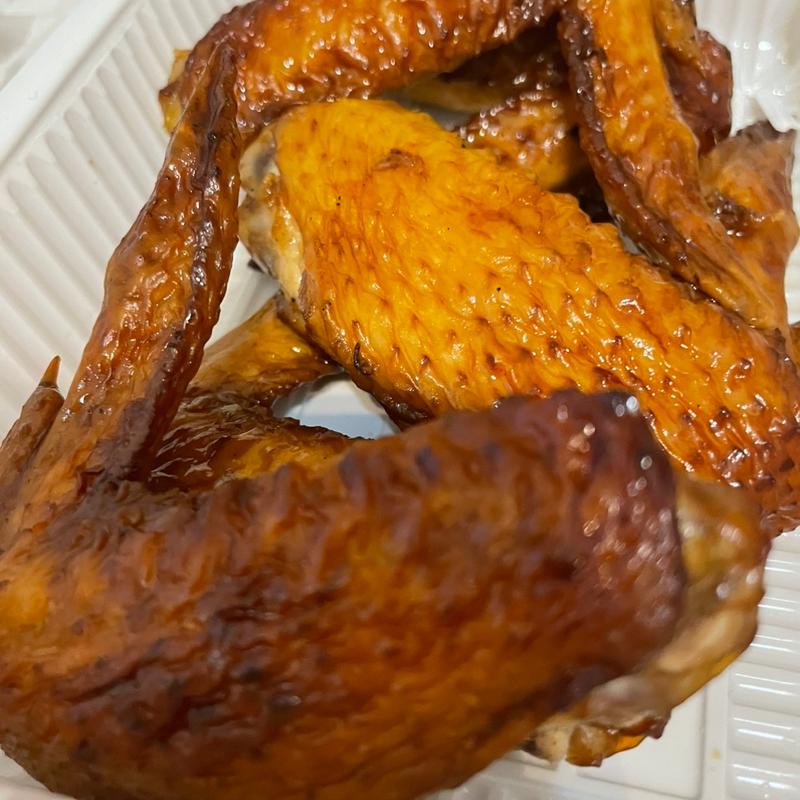 手羽照り焼き(鳥芳商店)