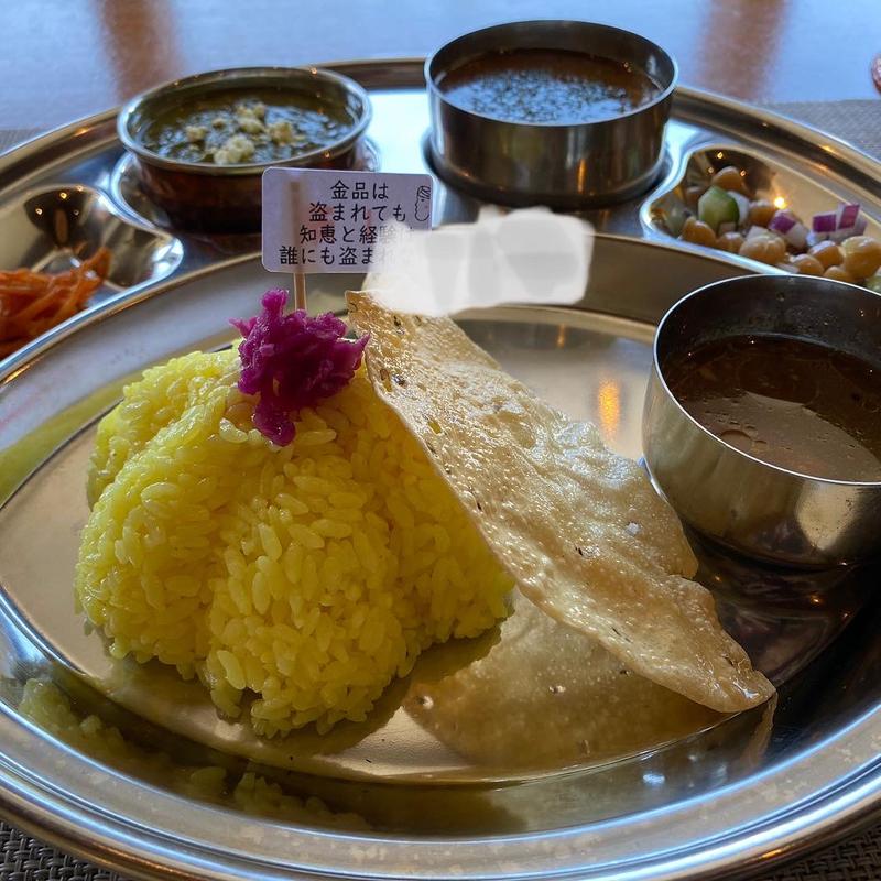 スパイシーカレー2種(ミカレー！！！)