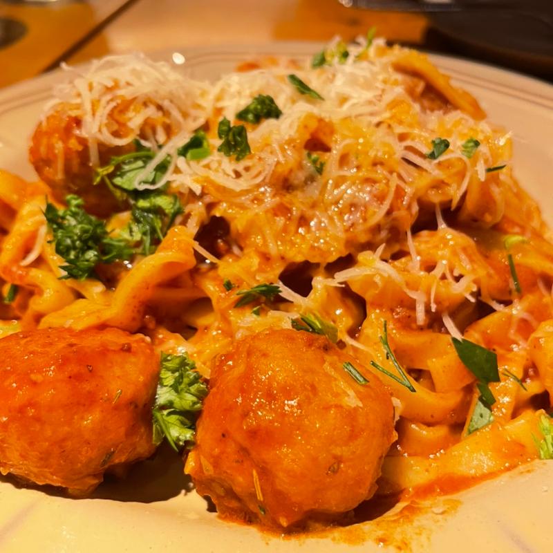 ミートボールパスタ(Pie Holic （パイホリック）)