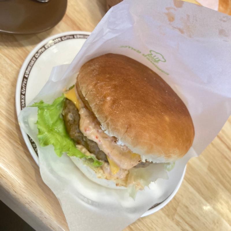 (コメダ珈琲店 上野広小路店)