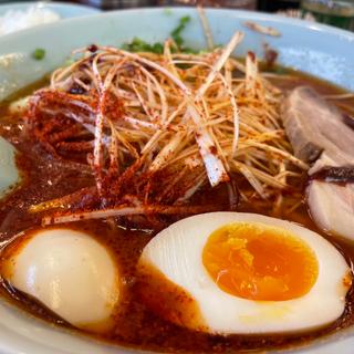 ウルトラ激辛ラーメン(ラーメン 山岡家 羽生店)