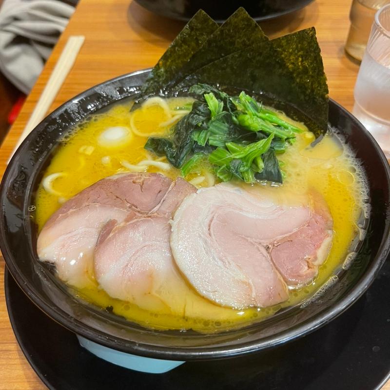 ラーメン(荻窪商店)