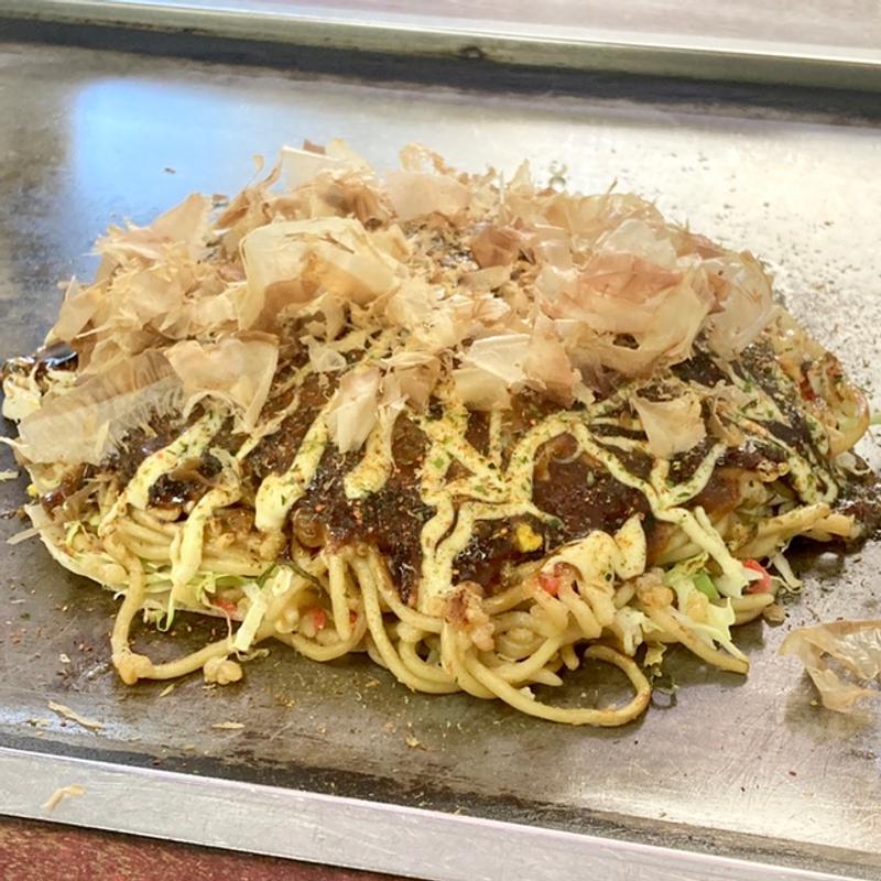 ミックスモダン焼き(でめきん)