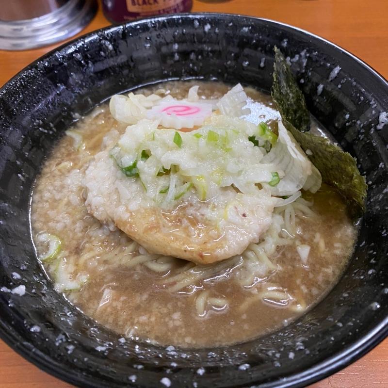 とんこつラーメン(ラーメン源骨)