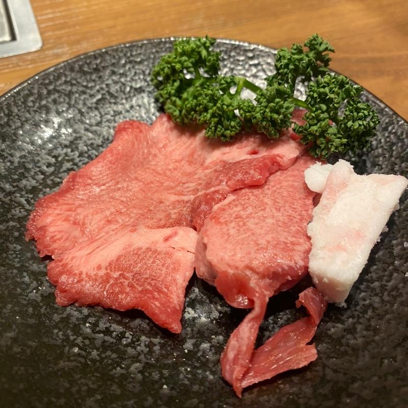 上焼肉オリンピック定食(焼肉オリンピック)