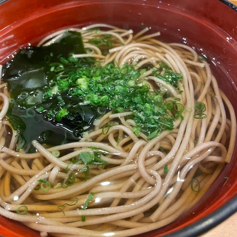 かけそは(廻し鮨 新鮮や 鮎川店)