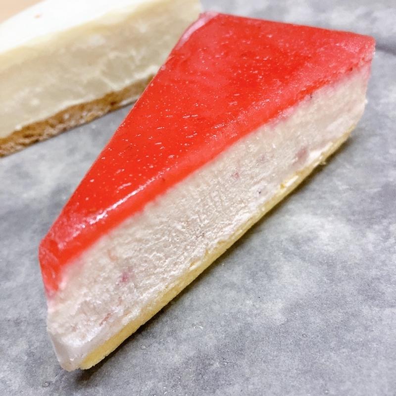 苺のレアチーズ(どるちぇ ど さんちょ)