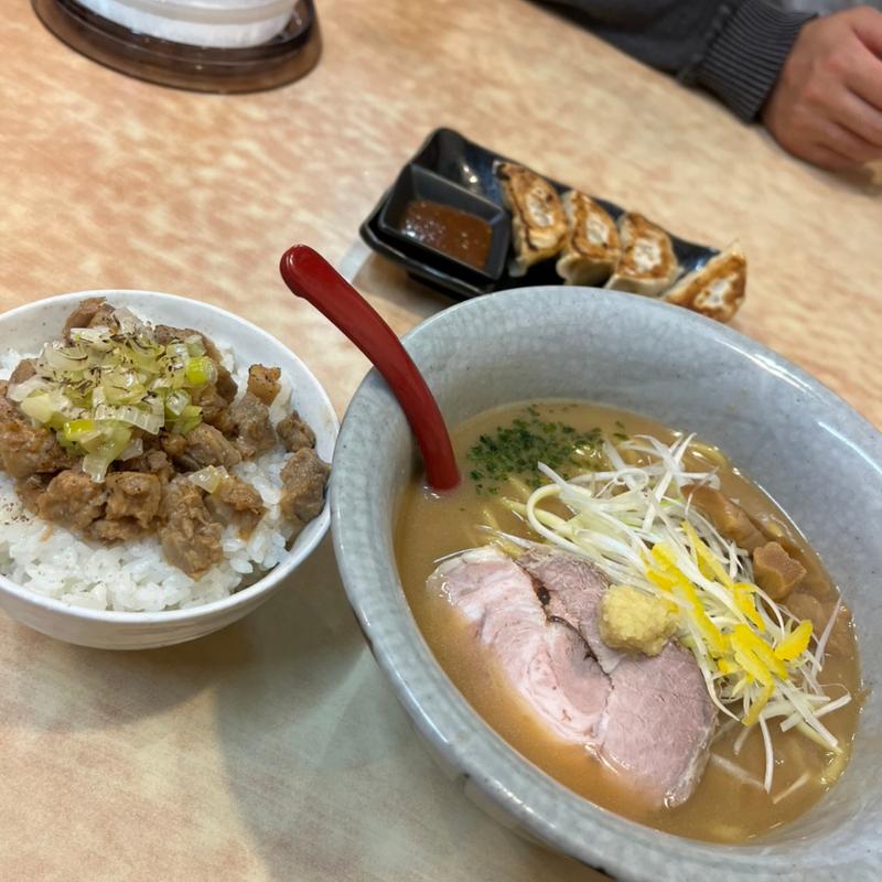 (麺屋 大河 高柳店)