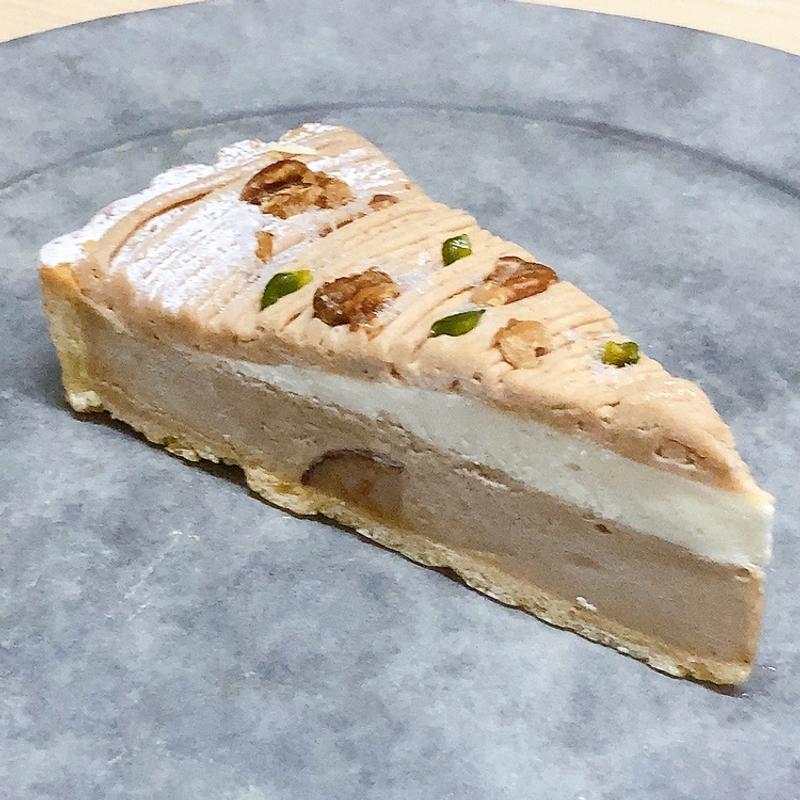 モンブランチーズタルト(どるちぇ ど さんちょ)